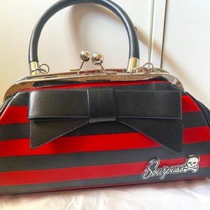 Sourpuss Purse